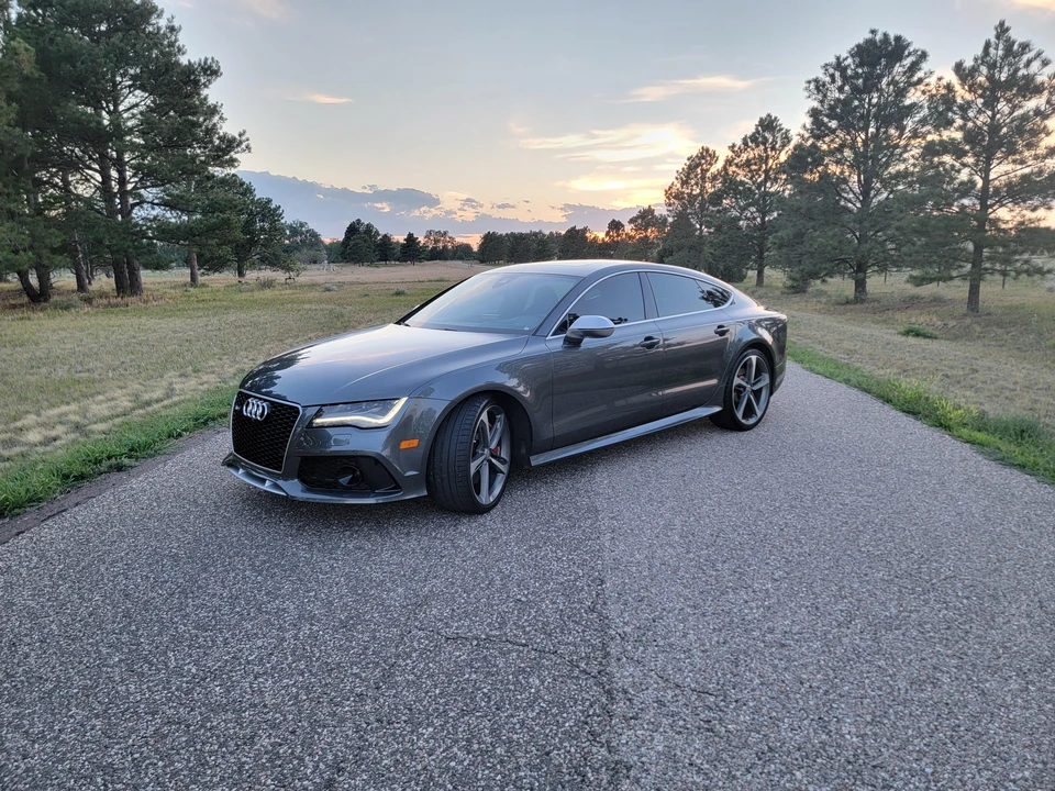 2014 Audi C7 RS7 - Image 15 of 31