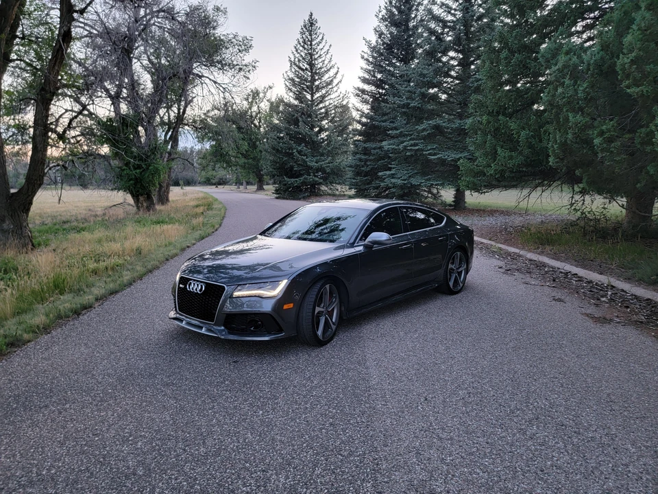 2014 Audi C7 RS7 - Image 16 of 31