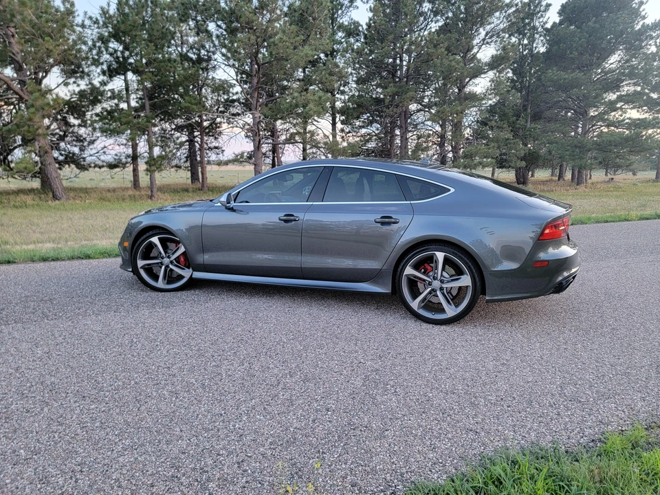 2014 Audi C7 RS7 - Image 20 of 31