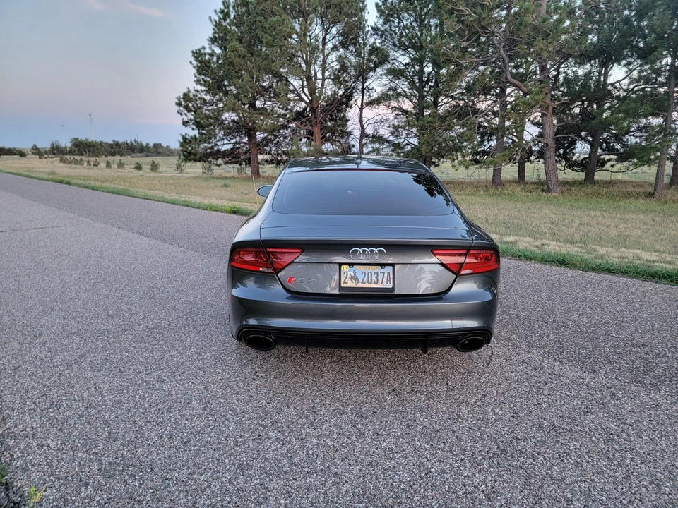 2014 Audi C7 RS7 - Image 24 of 31