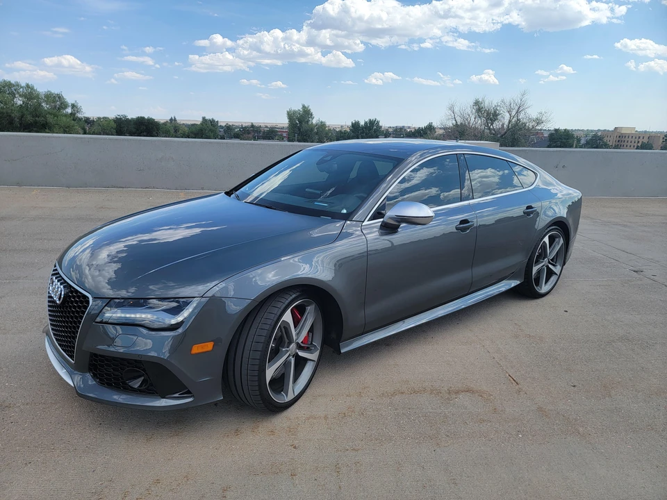 2014 Audi C7 RS7 - Image 17 of 31