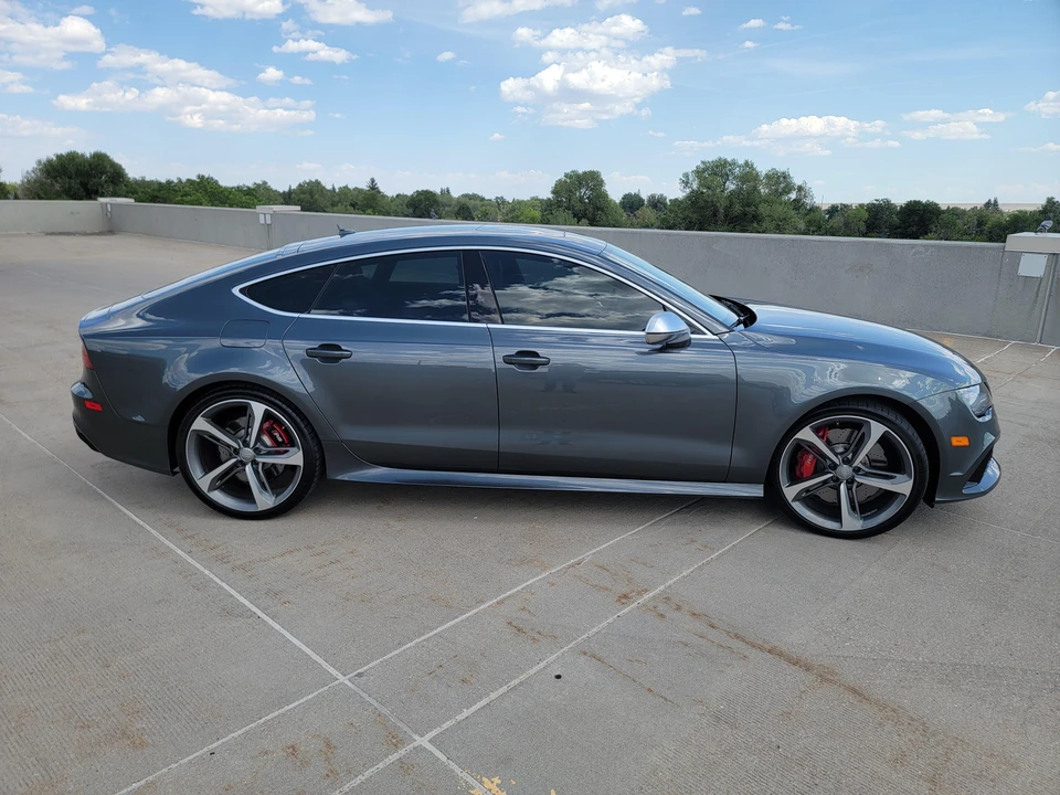 2014 Audi C7 RS7 - Image 30 of 31