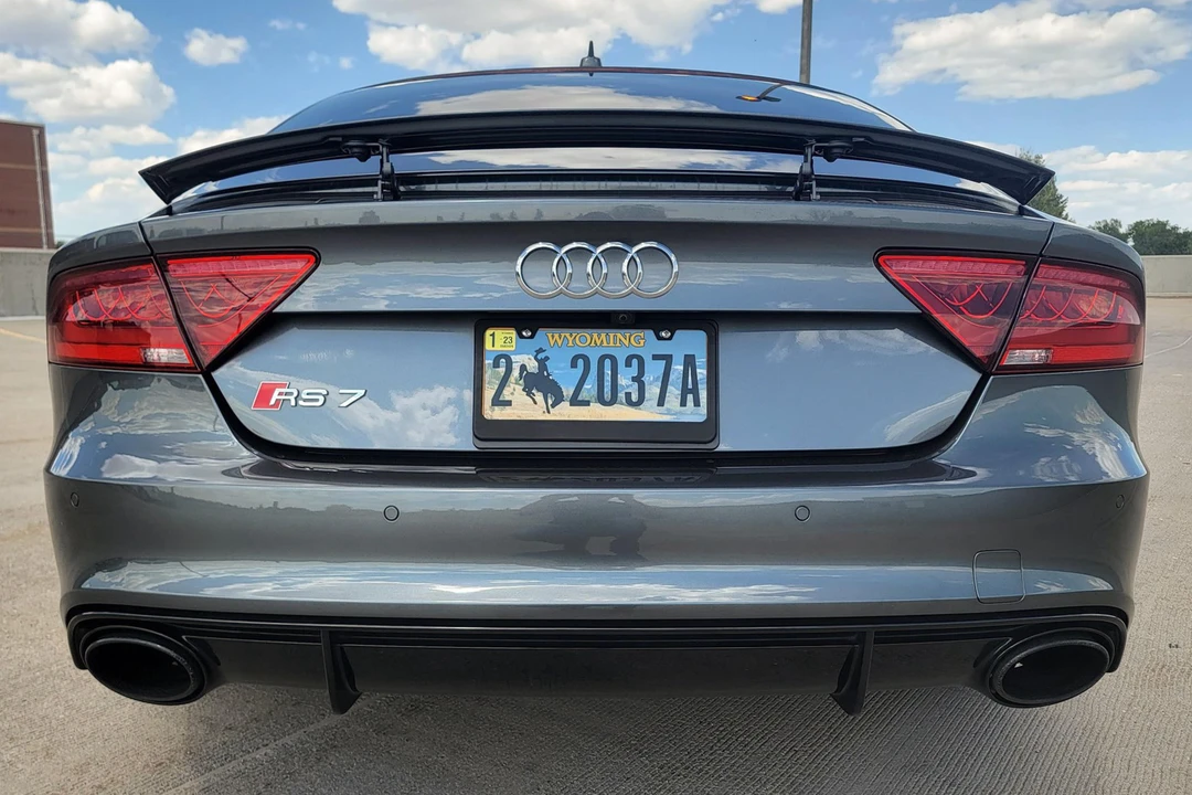 2014 Audi C7 RS7 - Image 5 of 31