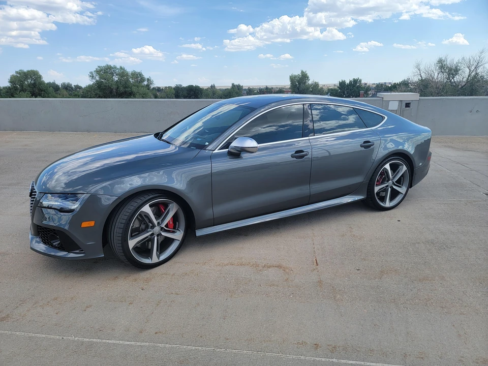 2014 Audi C7 RS7 - Image 18 of 31