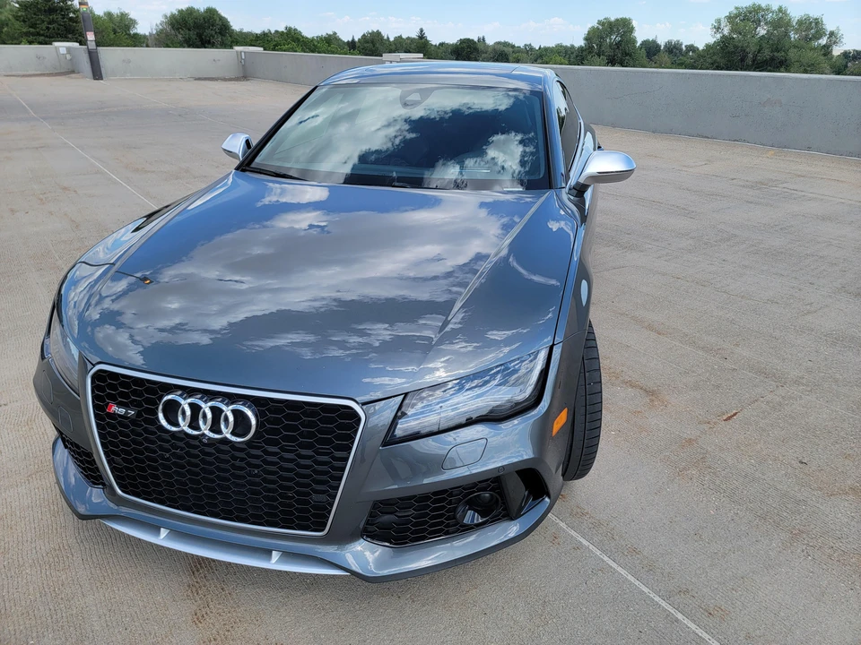 2014 Audi C7 RS7 - Image 8 of 31