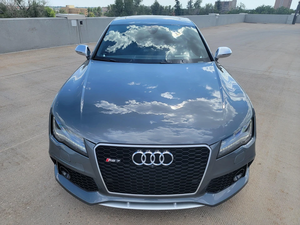 2014 Audi C7 RS7 - Image 6 of 31