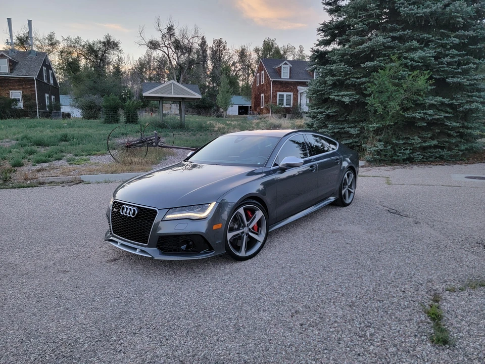 2014 Audi C7 RS7 - Image 12 of 31