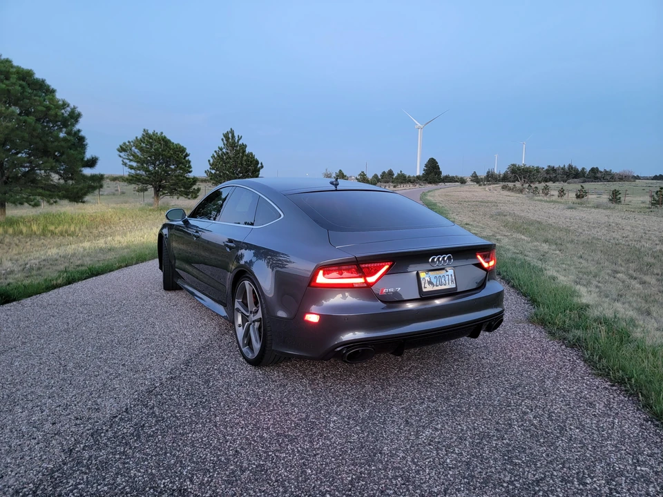 2014 Audi C7 RS7 - Image 23 of 31