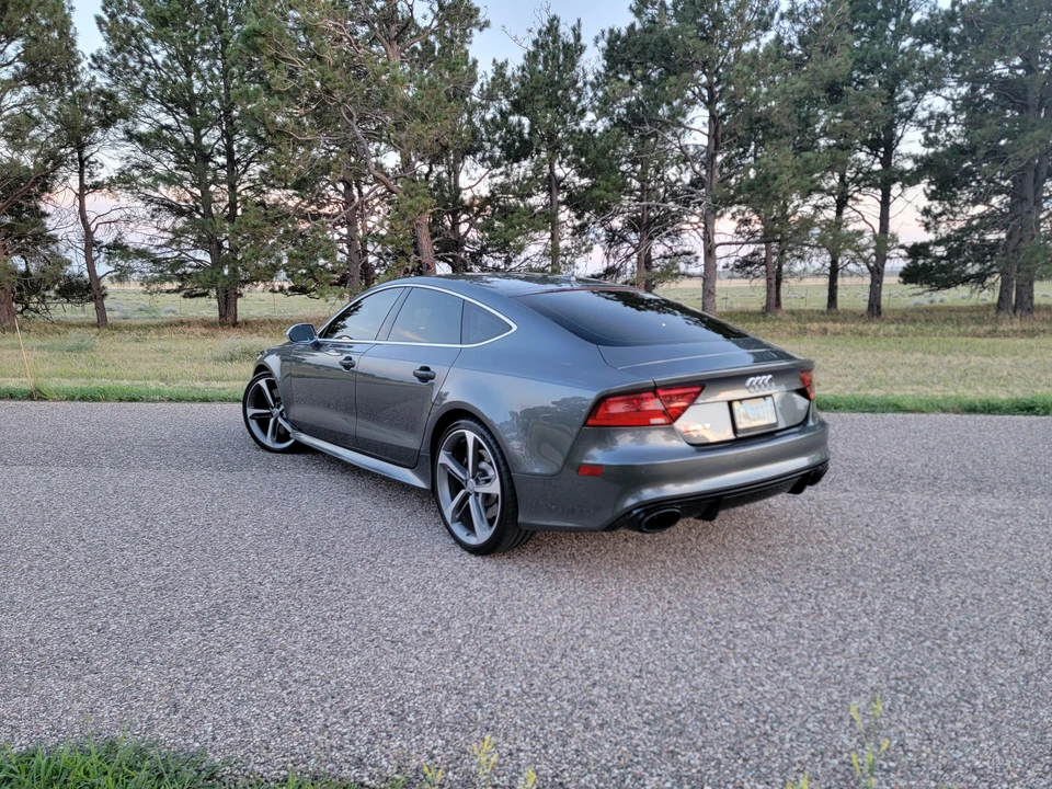 2014 Audi C7 RS7 - Image 22 of 31
