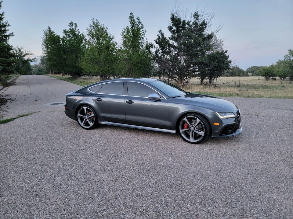 2014 Audi C7 RS7 - Image 31 of 31