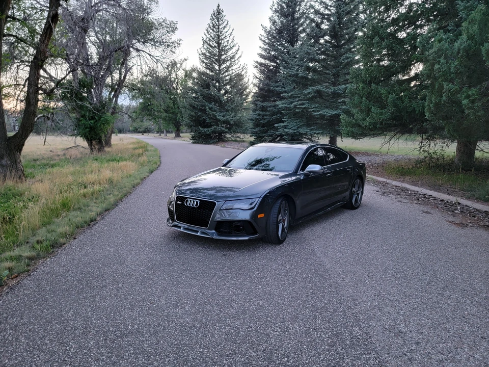 2014 Audi C7 RS7 - Image 11 of 31