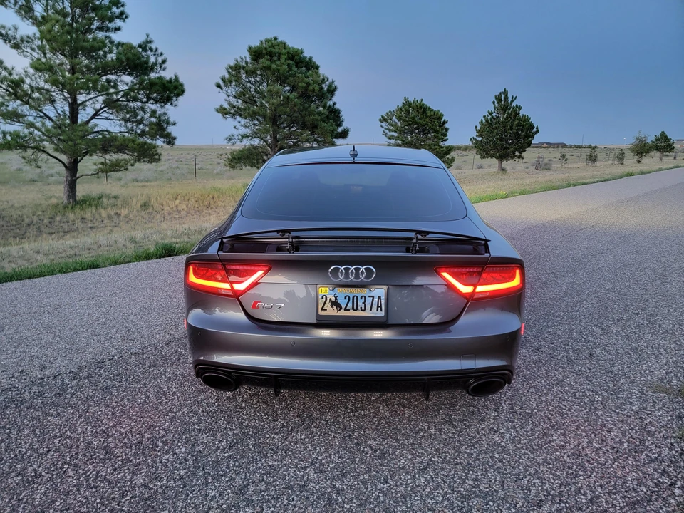 2014 Audi C7 RS7 - Image 25 of 31
