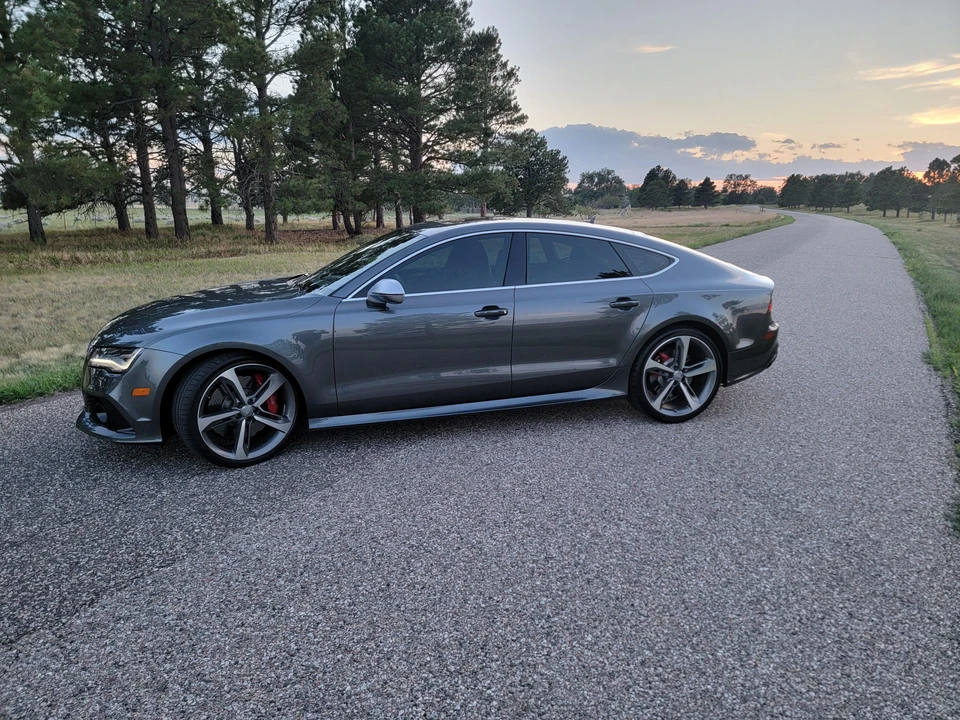 2014 Audi C7 RS7 - Image 19 of 31