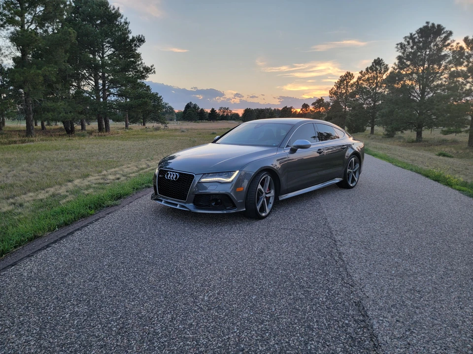 2014 Audi C7 RS7 - Image 14 of 31