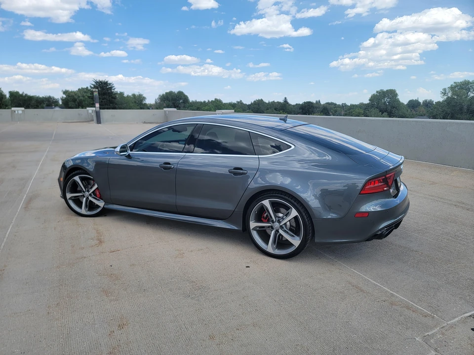 2014 Audi C7 RS7 - Image 21 of 31