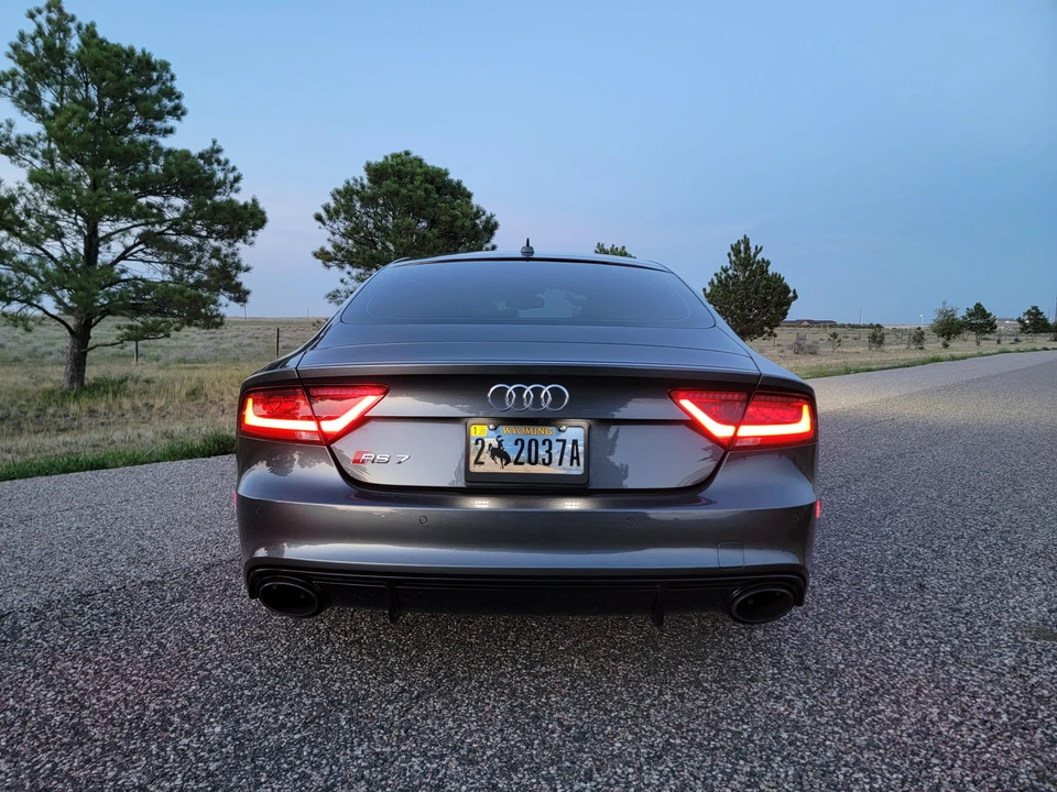 2014 Audi C7 RS7 - Image 27 of 31