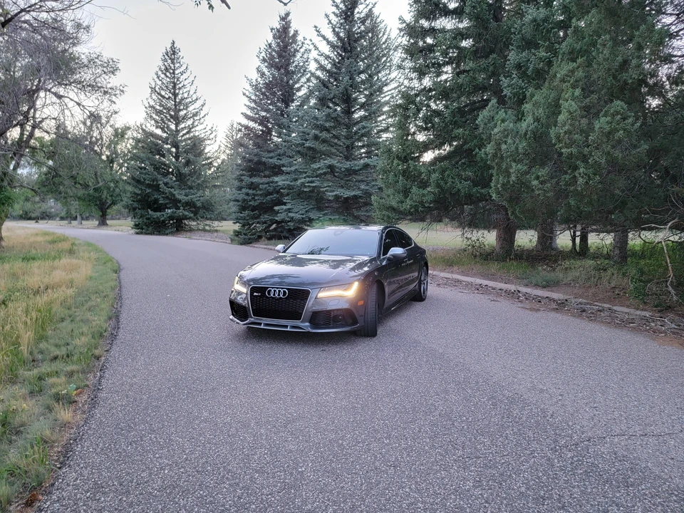 2014 Audi C7 RS7 - Image 9 of 31