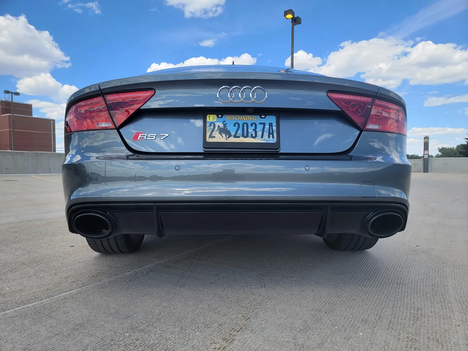 2014 Audi C7 RS7 - Image 28 of 31