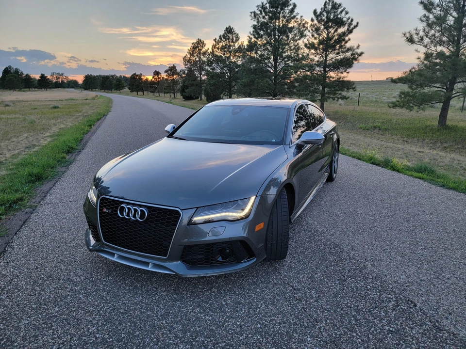 2014 Audi C7 RS7 - Image 10 of 31