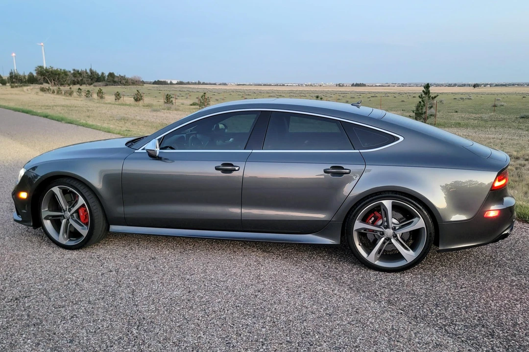 2014 Audi C7 RS7 - Image 3 of 31