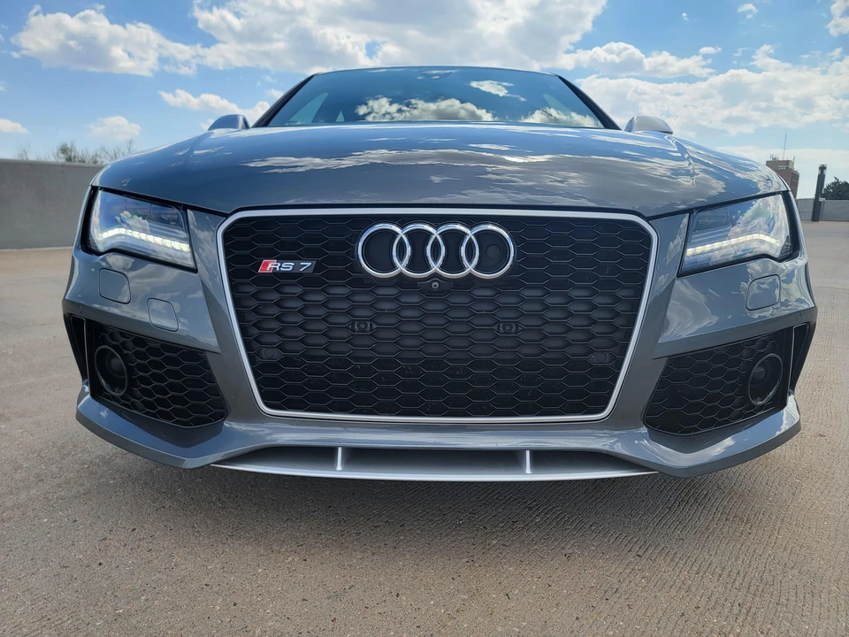 2014 Audi C7 RS7 - Image 7 of 31