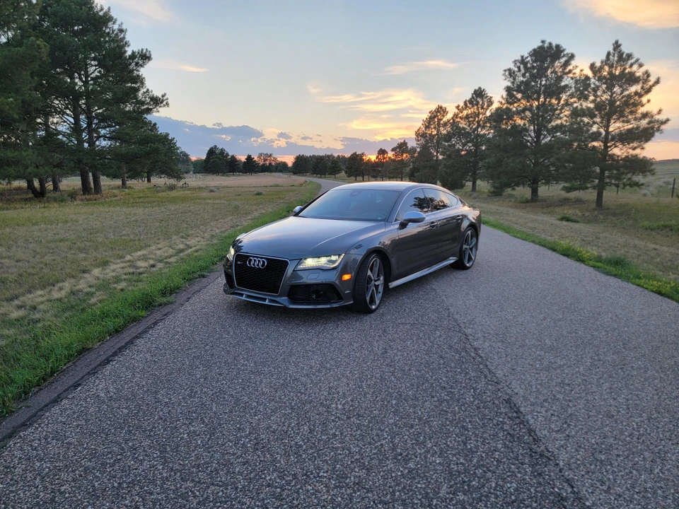 2014 Audi C7 RS7 - Image 13 of 31