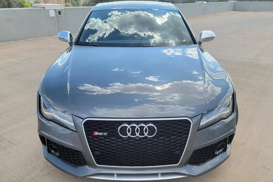 2014 Audi C7 RS7 - Image 2 of 31