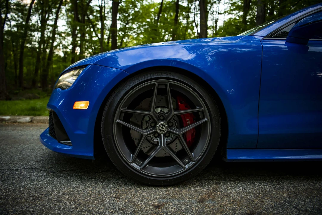 2014 Audi C7 RS7 - Image 18 of 31