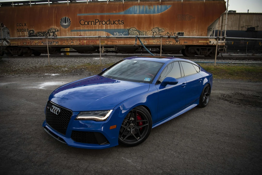 2014 Audi C7 RS7 - Image 8 of 31