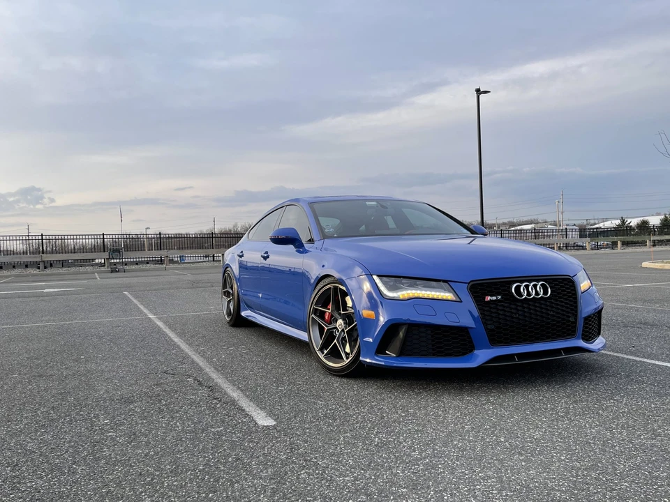 2014 Audi C7 RS7 - Image 2 of 31