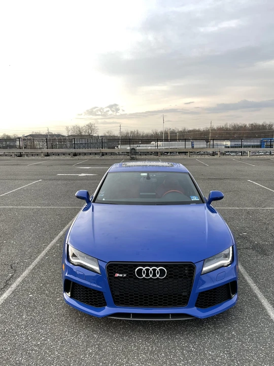 2014 Audi C7 RS7 - Image 12 of 31