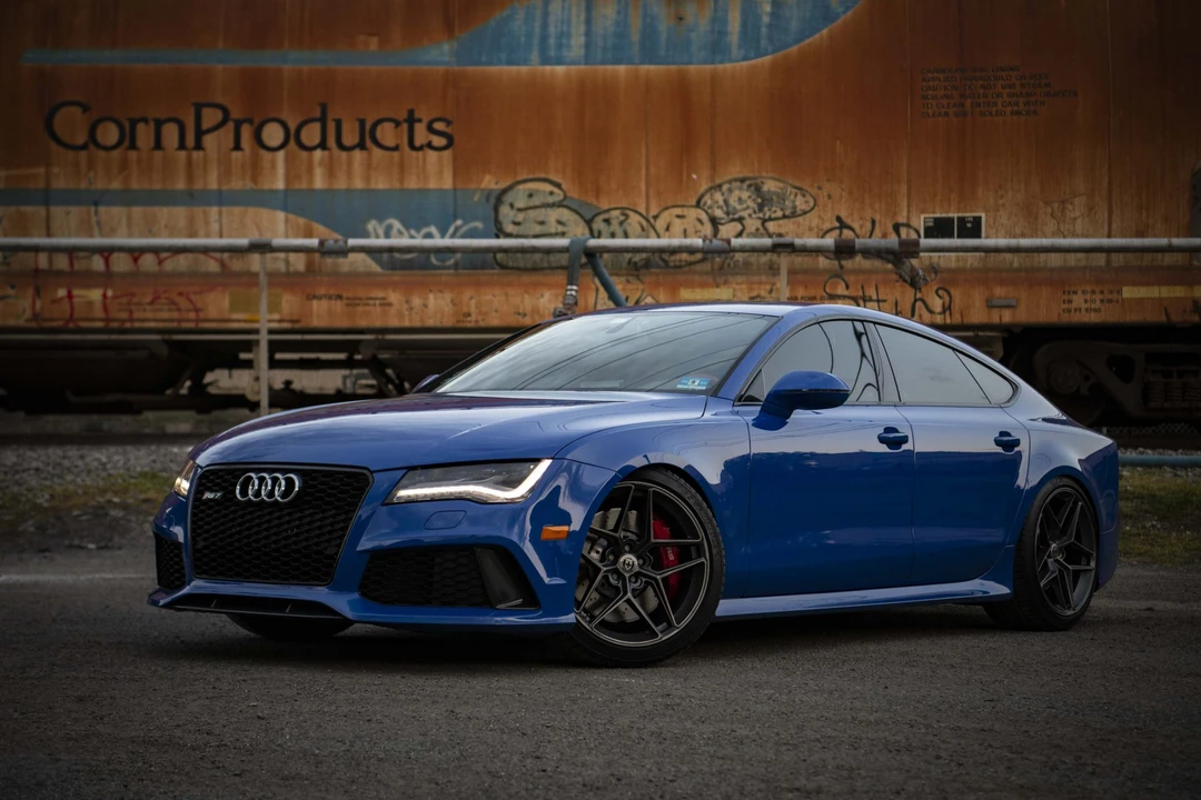 2014 Audi C7 RS7 - Image 7 of 31