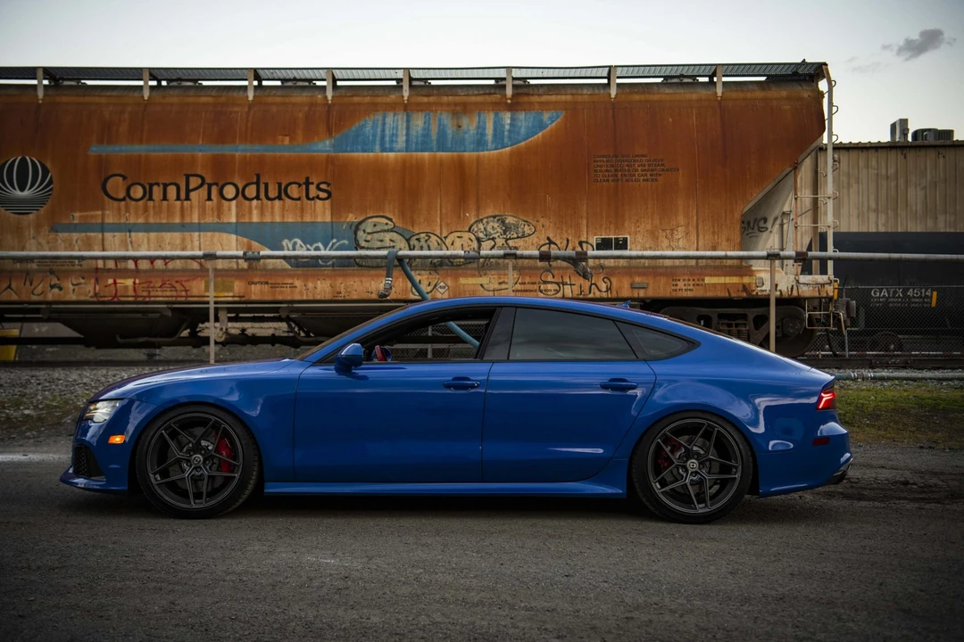 2014 Audi C7 RS7 - Image 6 of 31