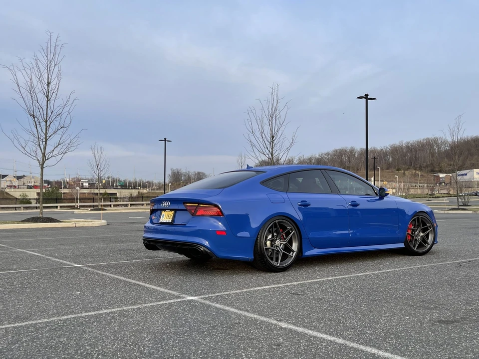 2014 Audi C7 RS7 - Image 4 of 31