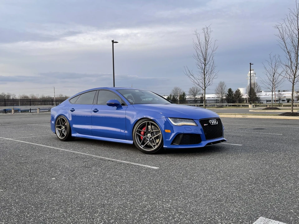 2014 Audi C7 RS7 - Image 3 of 31