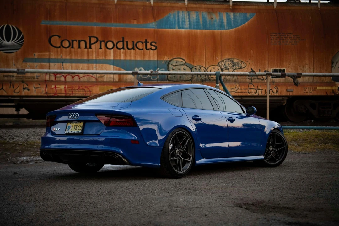 2014 Audi C7 RS7 - Image 5 of 31