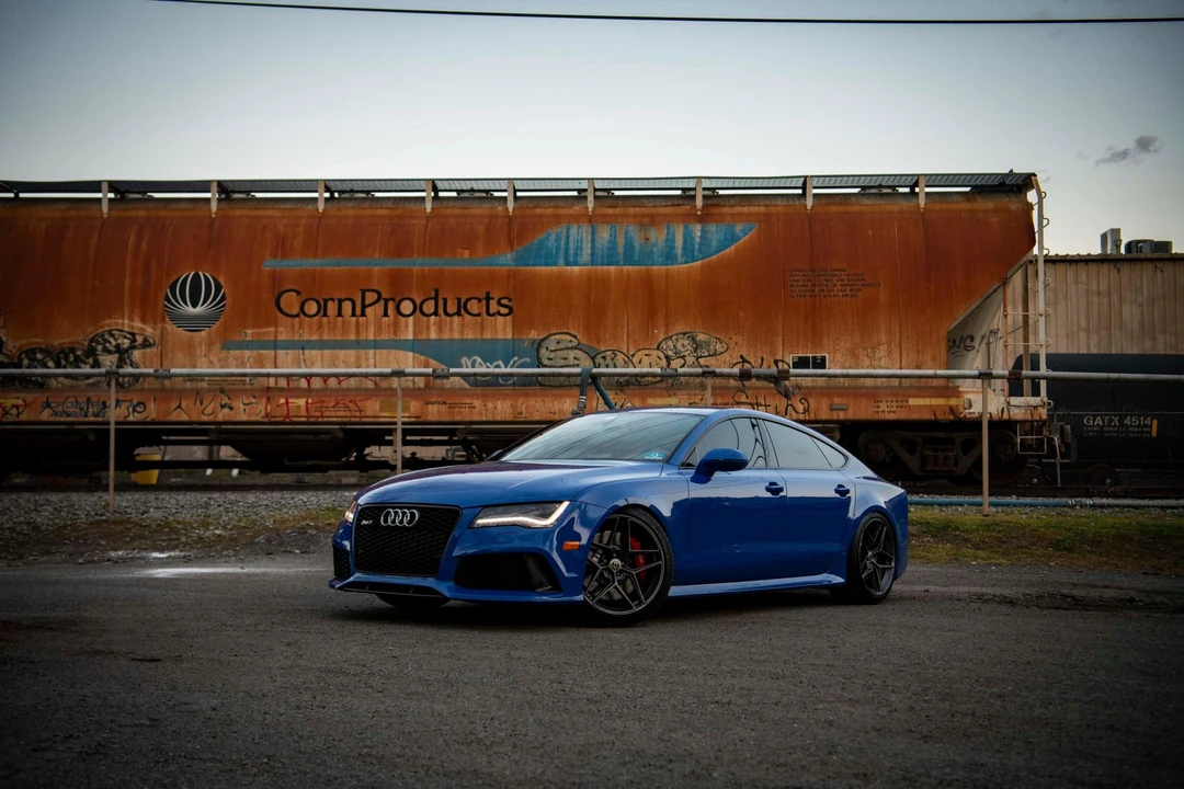 2014 Audi C7 RS7 - Image 9 of 31