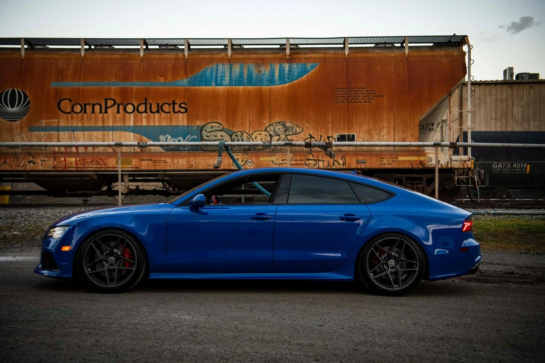 2014 Audi C7 RS7 - Image 10 of 31