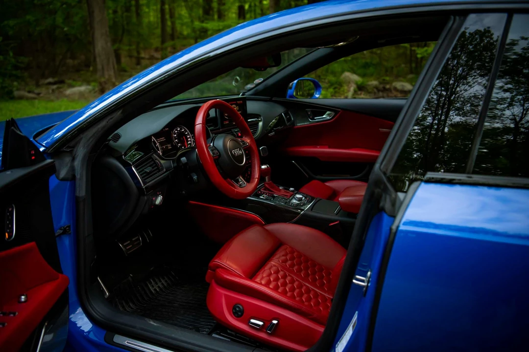 2014 Audi C7 RS7 - Image 23 of 31
