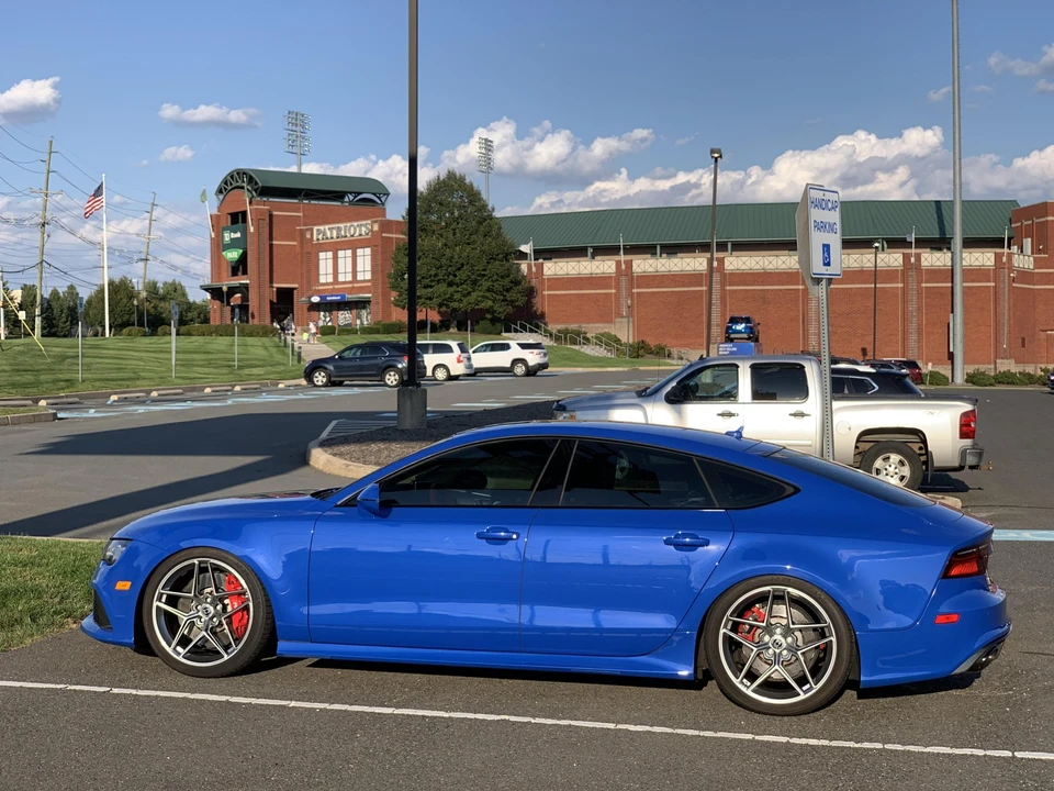 2014 Audi C7 RS7 - Image 11 of 31