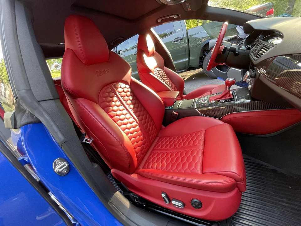 2014 Audi C7 RS7 - Image 30 of 31