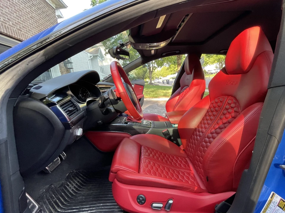 2014 Audi C7 RS7 - Image 24 of 31