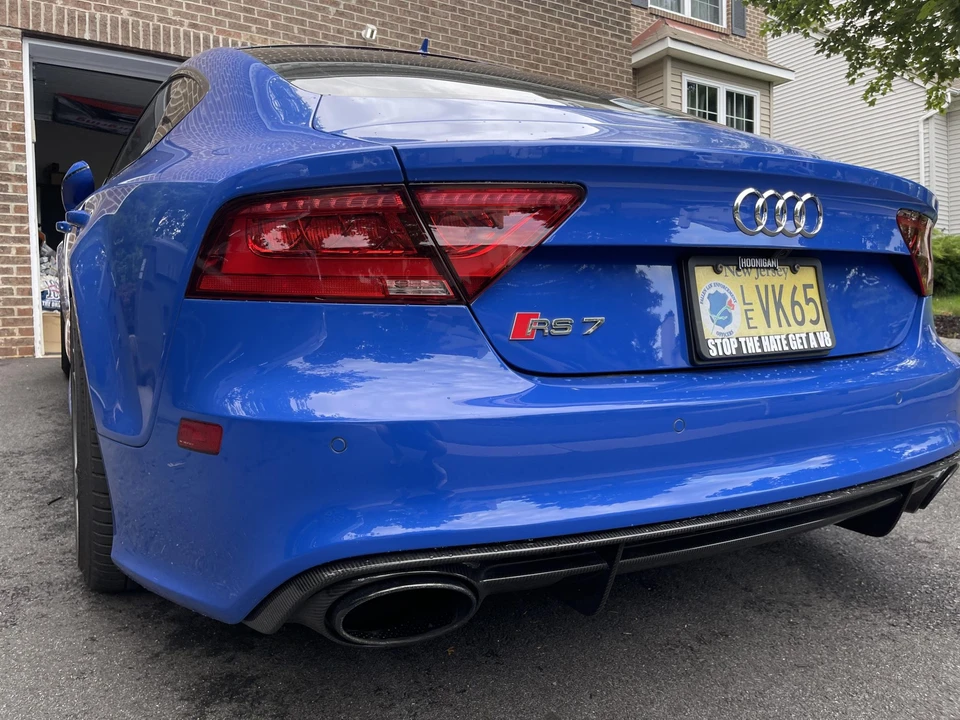 2014 Audi C7 RS7 - Image 14 of 31
