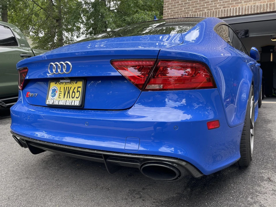 2014 Audi C7 RS7 - Image 15 of 31