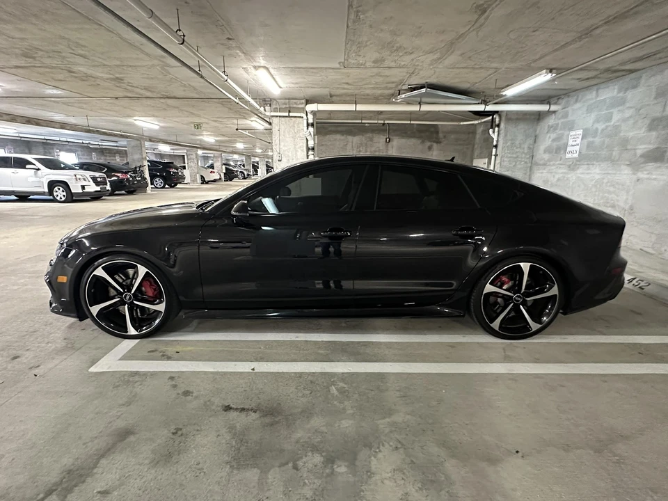2014 Audi C7 RS7 - Image 26 of 31
