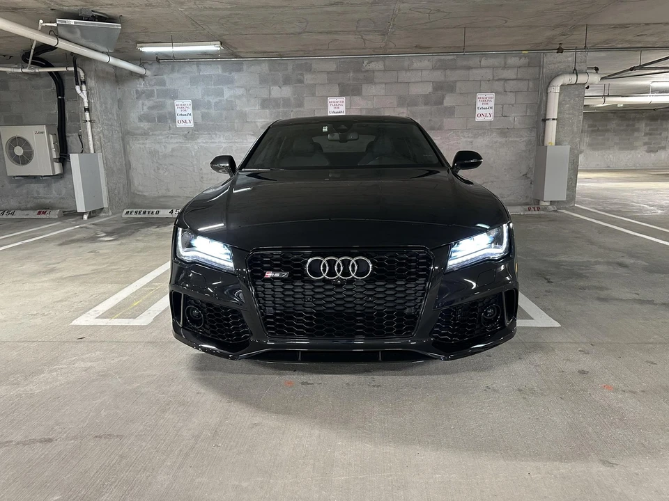 2014 Audi C7 RS7 - Image 13 of 31