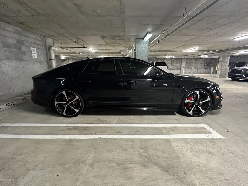 2014 Audi C7 RS7 - Image 18 of 31