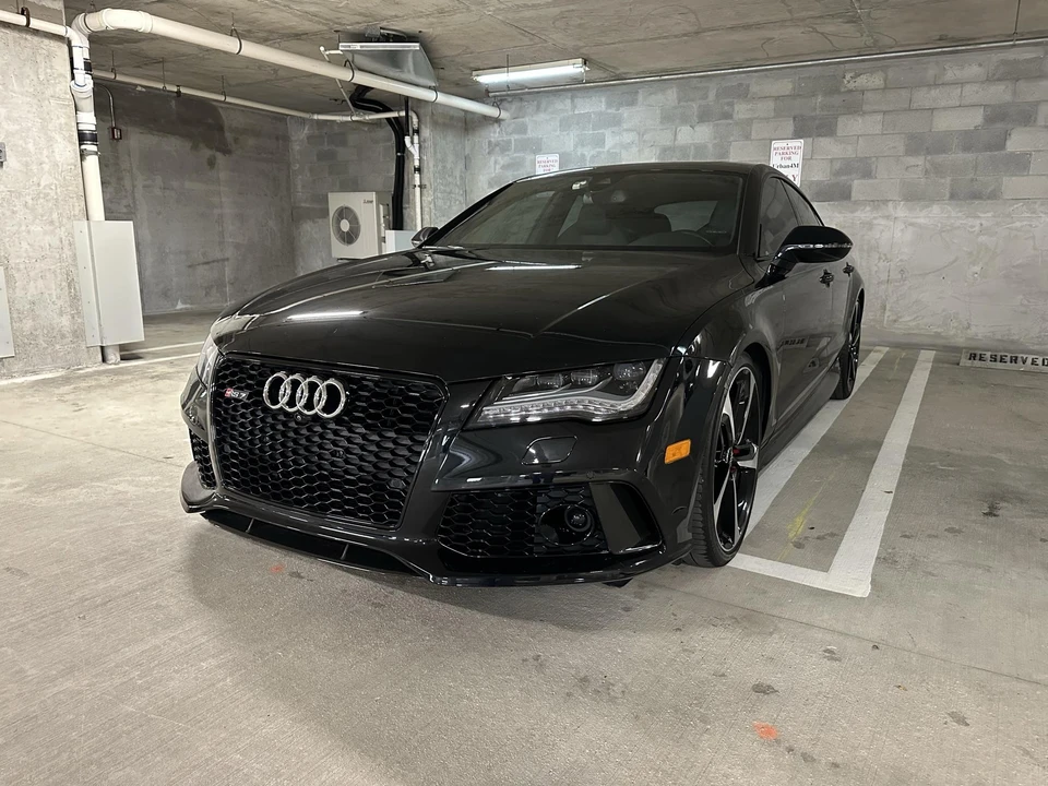2014 Audi C7 RS7 - Image 12 of 31
