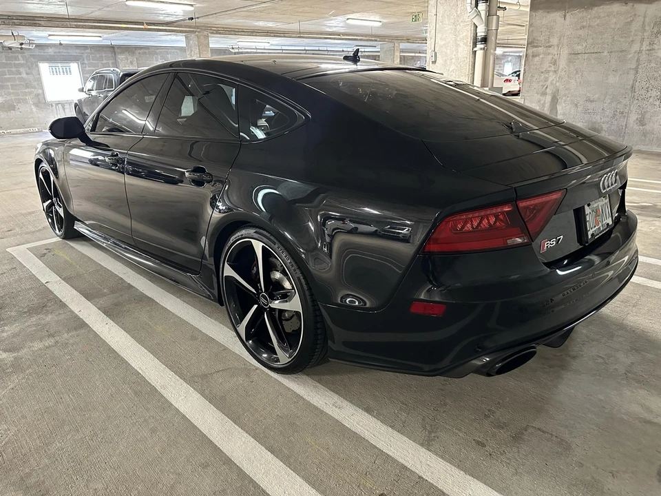 2014 Audi C7 RS7 - Image 23 of 31