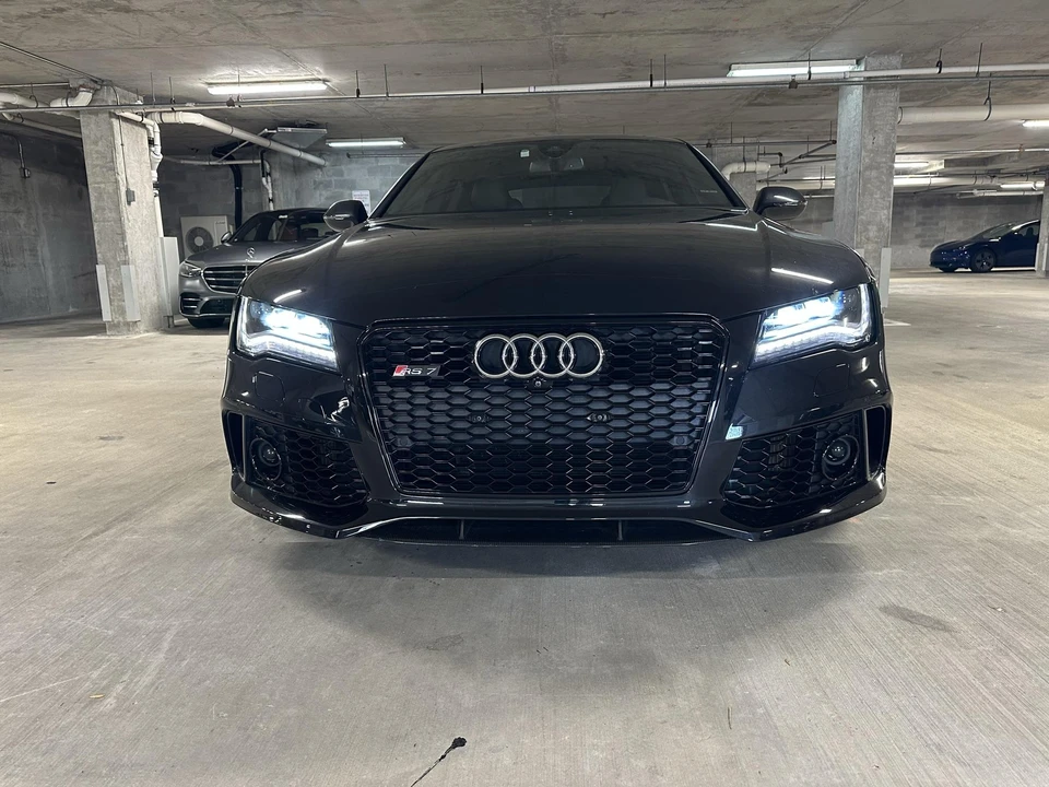 2014 Audi C7 RS7 - Image 14 of 31